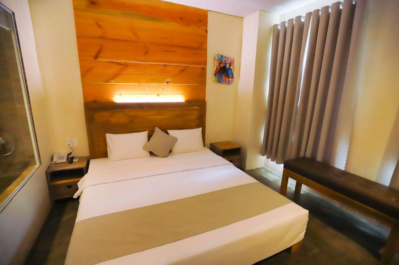 Rustic Hotel Quy Nhon Powered By Aston Exterior photo