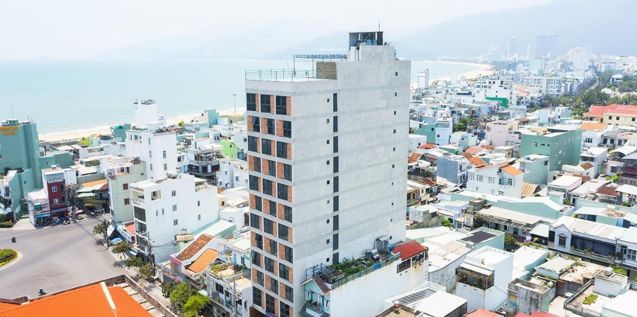 Rustic Hotel Quy Nhon Powered By Aston Exterior photo