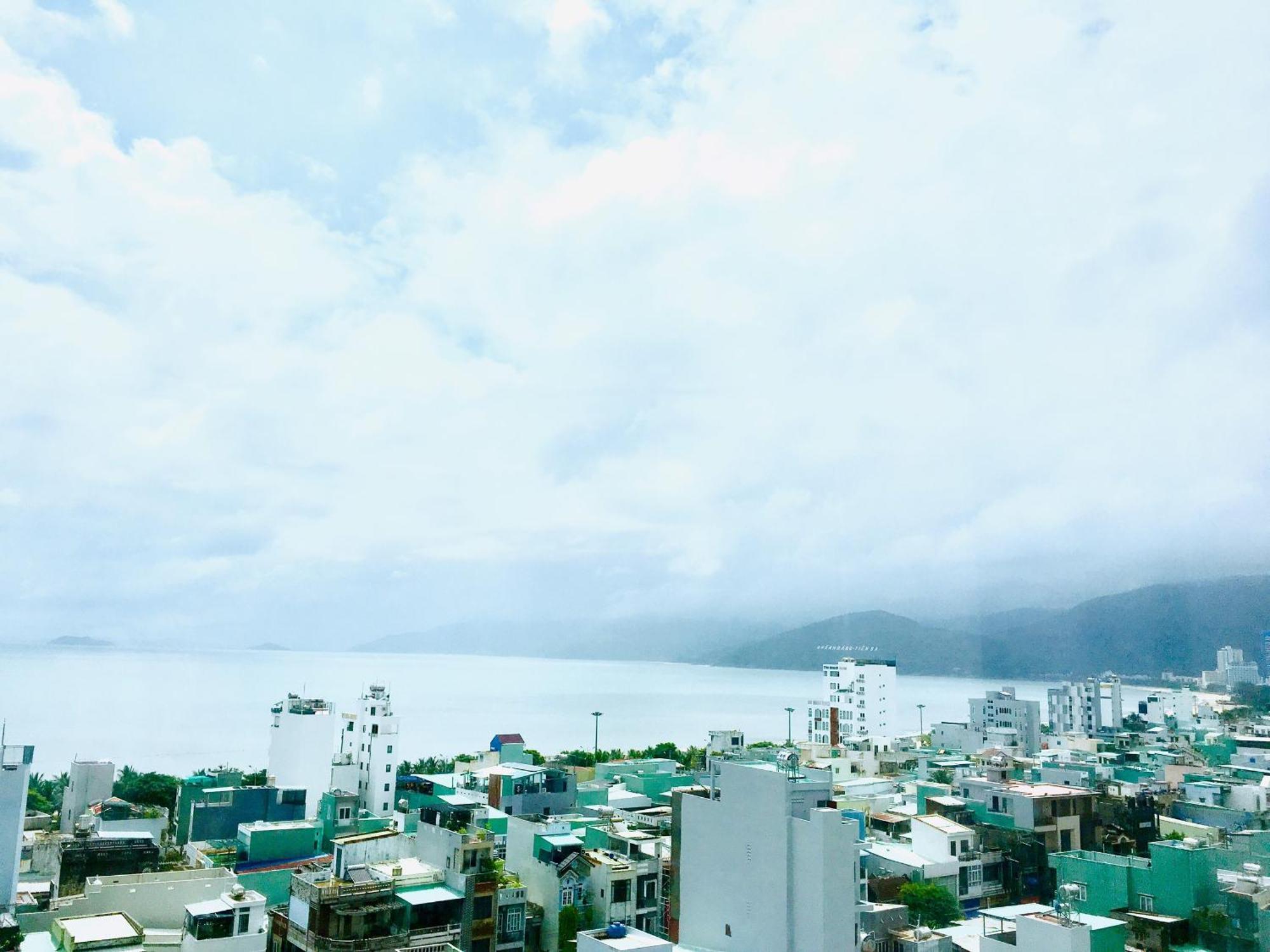 Rustic Hotel Quy Nhon Powered By Aston Exterior photo